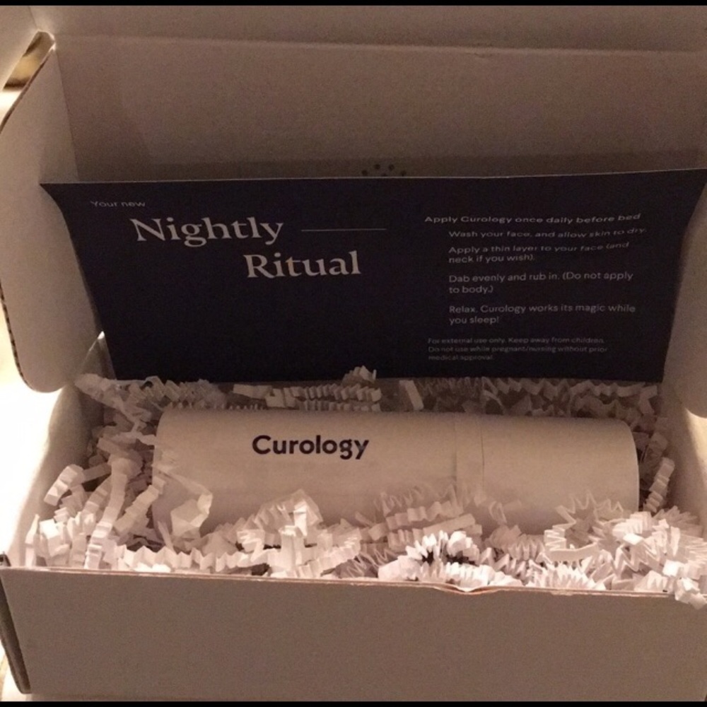 Curology, brand new unused. Tretinion